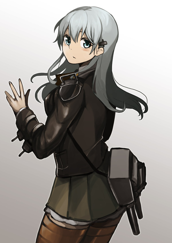 鈴谷