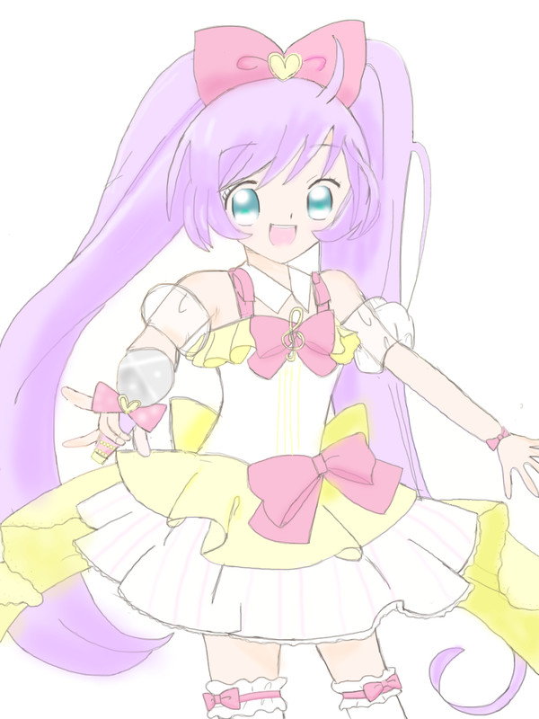真中らぁら
