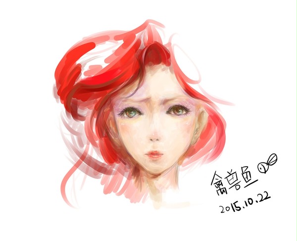 小美人鱼