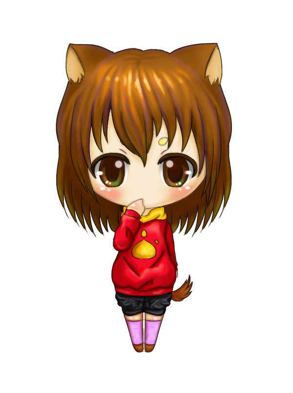 柴犬少女
