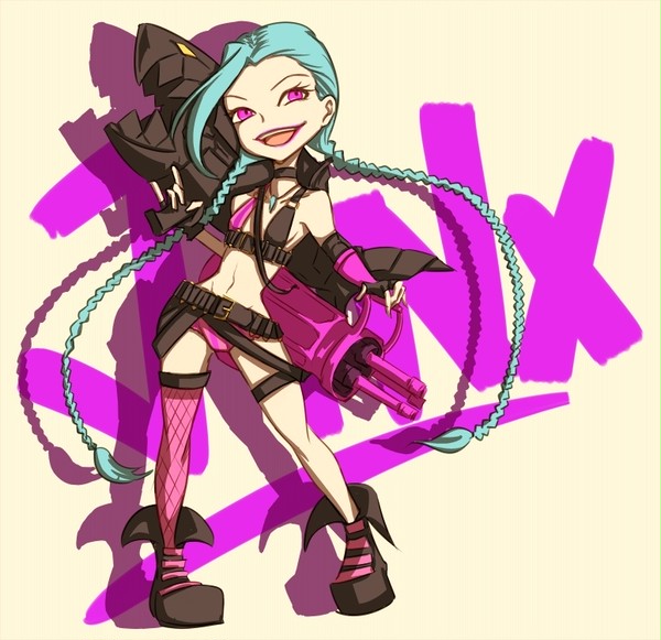 Jinx