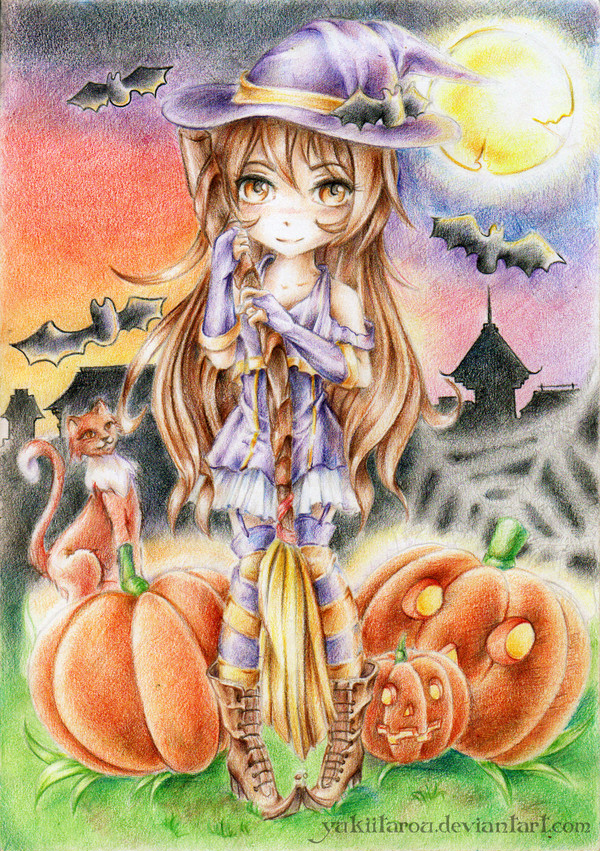 Hallowen Taiga