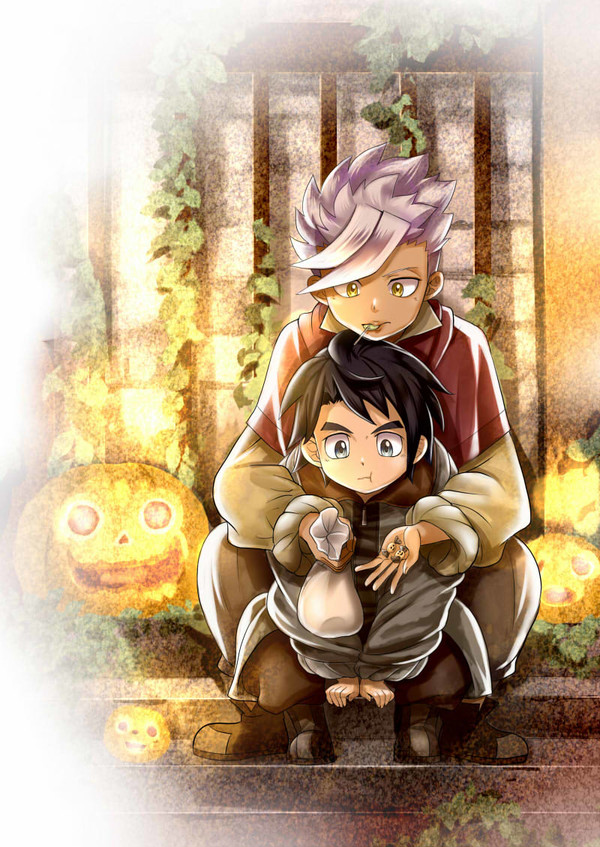 ハロウィン