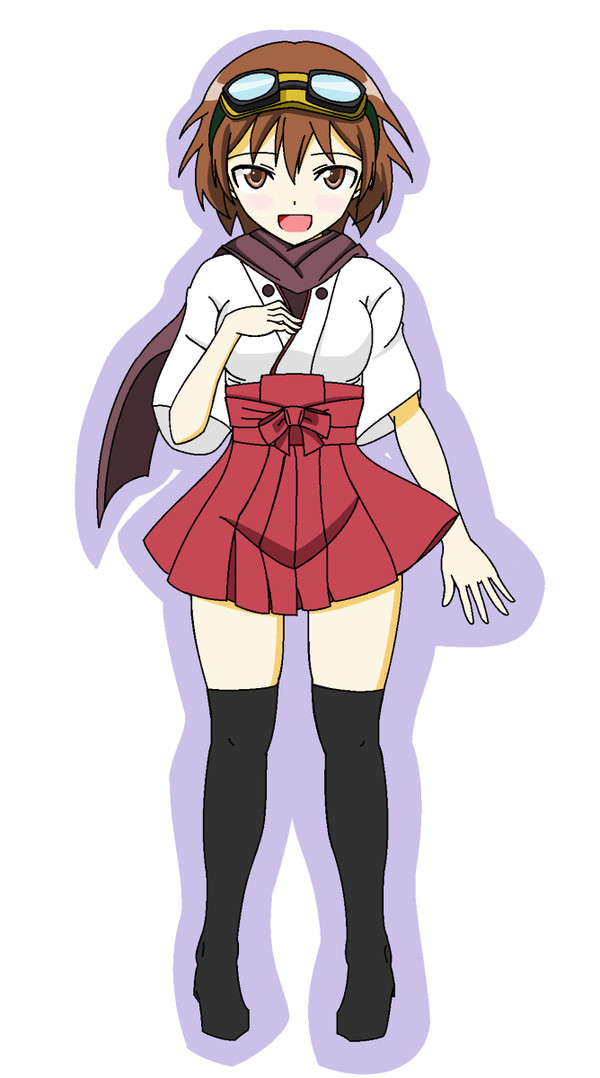 加東圭子少佐