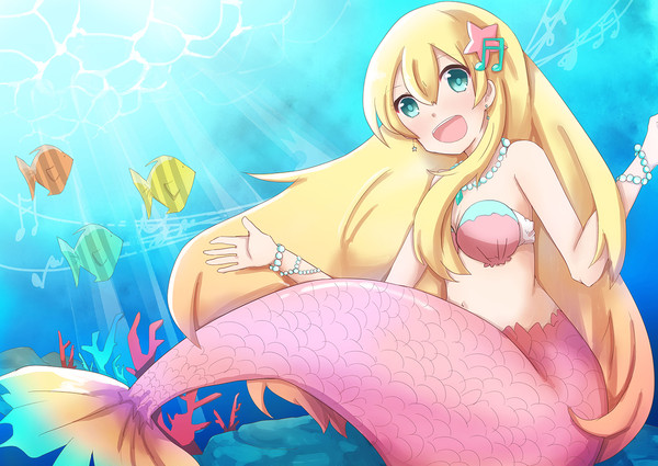 にんぎょひめ＊＊