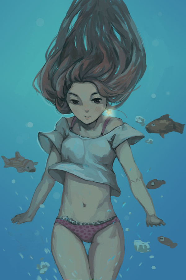海洋少女