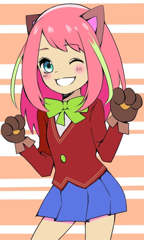 にゃーちゃん