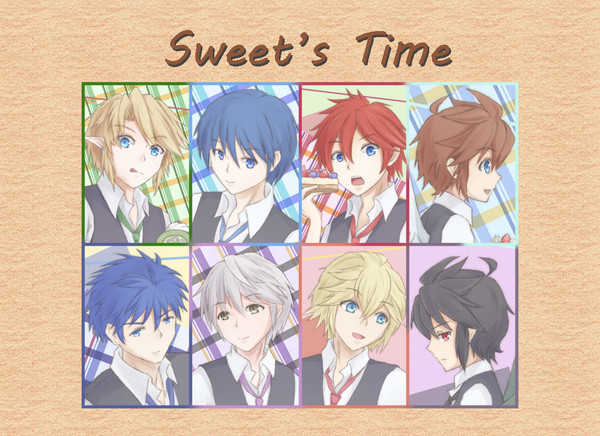 Sweet's Time
