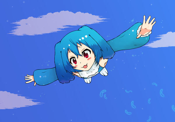 けんまくんとぶ