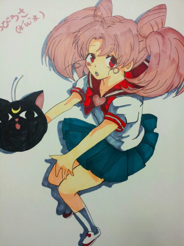 ちびうさ大好き