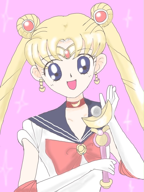 セーラームーン