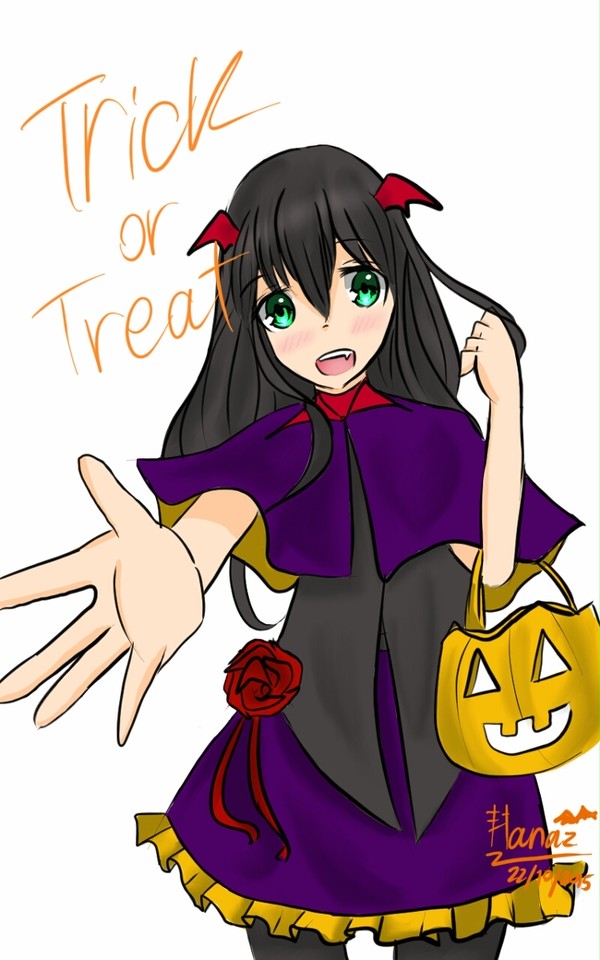 Trick or treat?