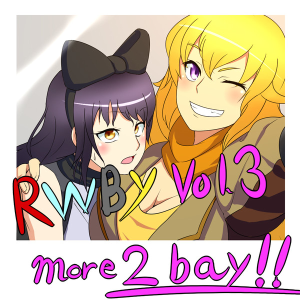 RWBY Vol.3