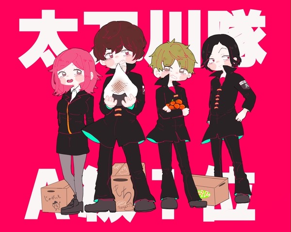 ワートリ