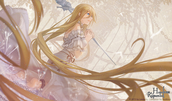 Hopeless Rapunzel