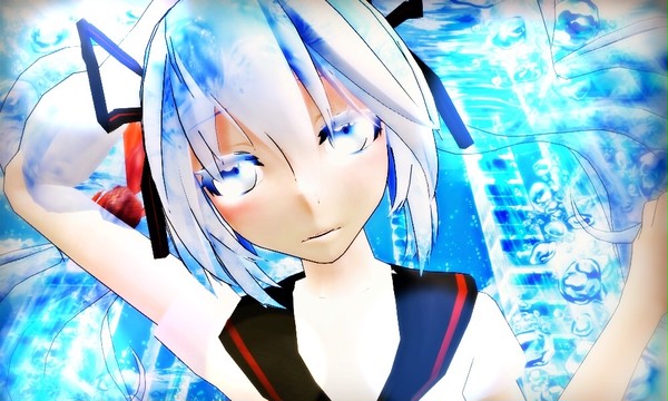 Bottle Miku
