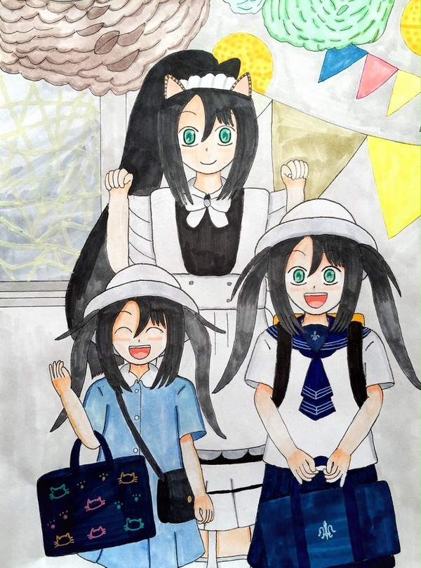 はじめてガールズ