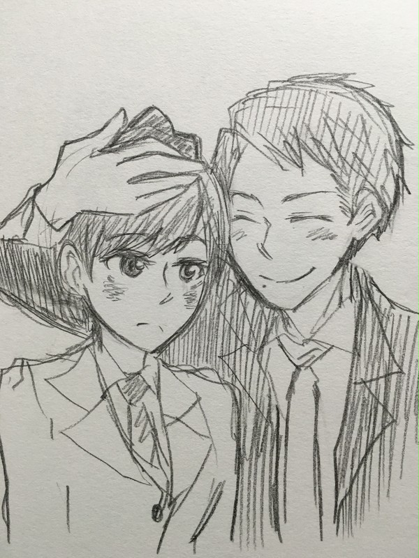 ドライブ落書き