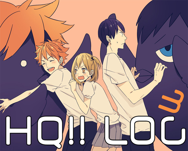 HQ!!ろぐ３