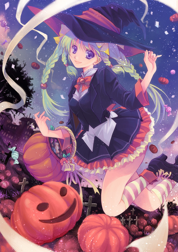 ハロウィン