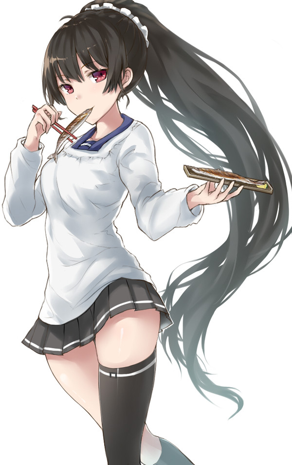 磯風(秋刀魚)