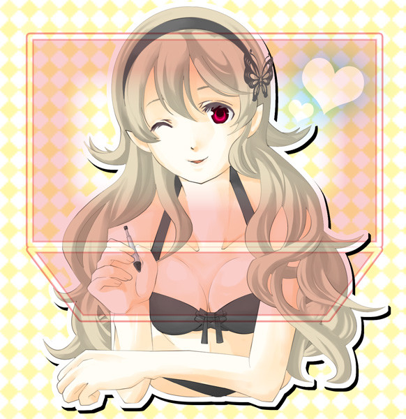 カム子がパルレしてる絵+いろいろ