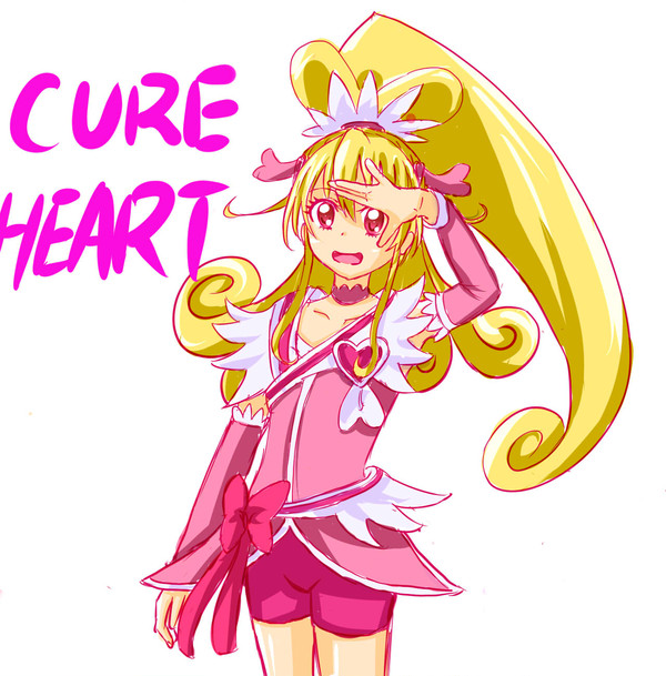 キュアハートちゃん