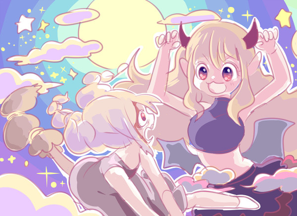 杏ときらり