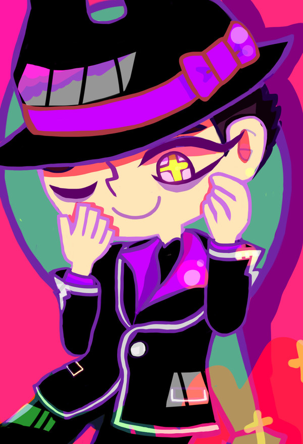 ワタシィ!!