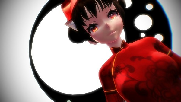 娘塔利亚