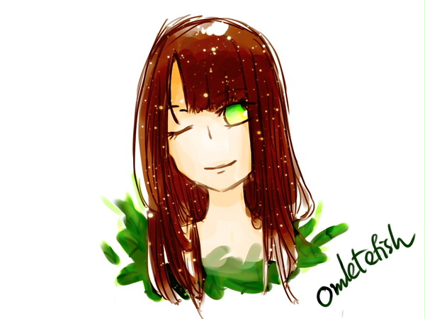 My new OC