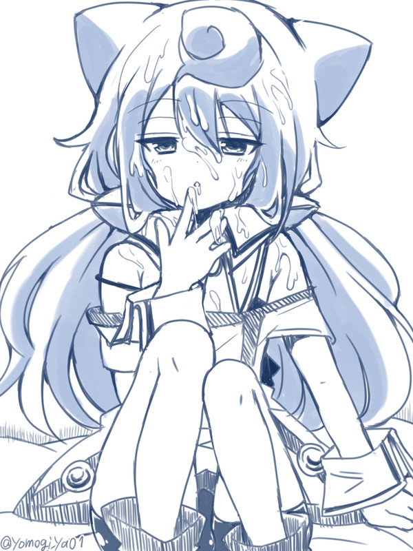 3号ちゃんと濃～いヨーグルト