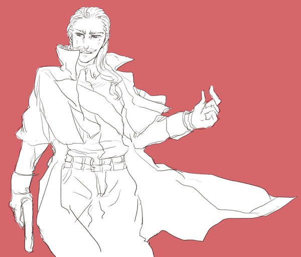 MGSらくがき１６
