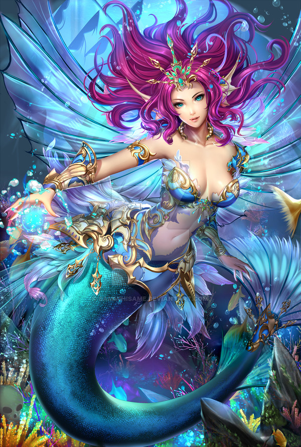 人魚