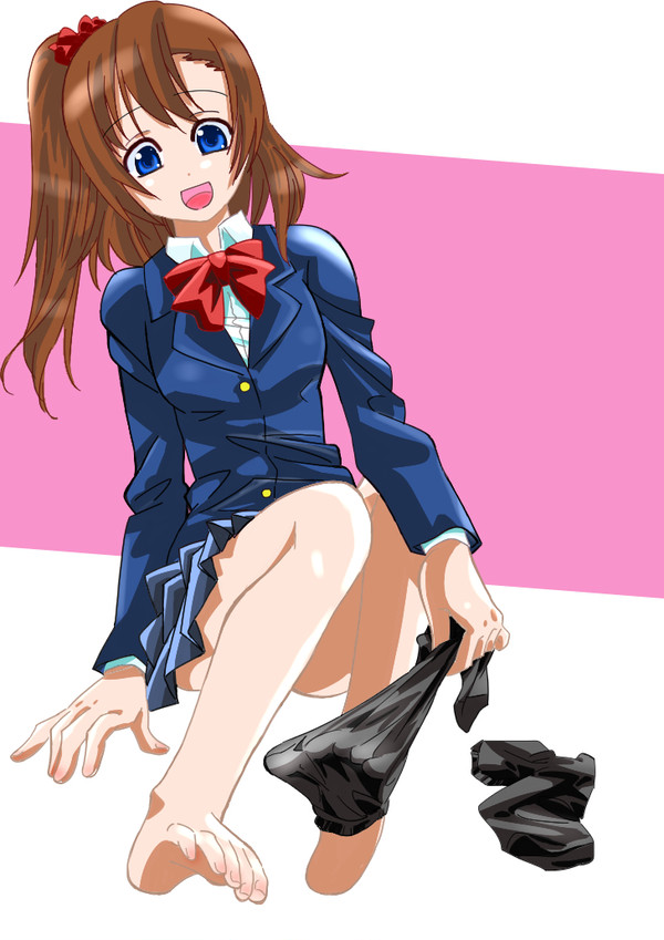 ほのかちゃん