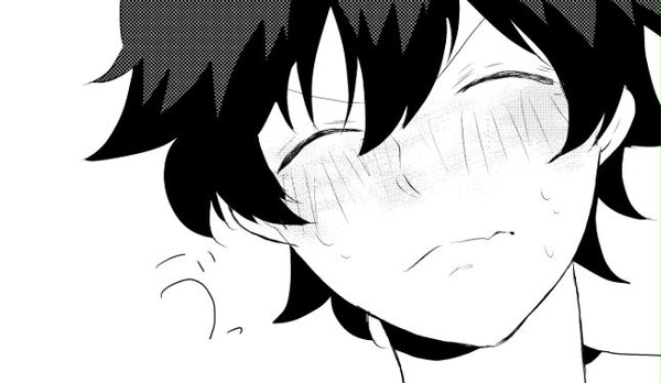 罪悪感に押しつぶされそう[R-18]