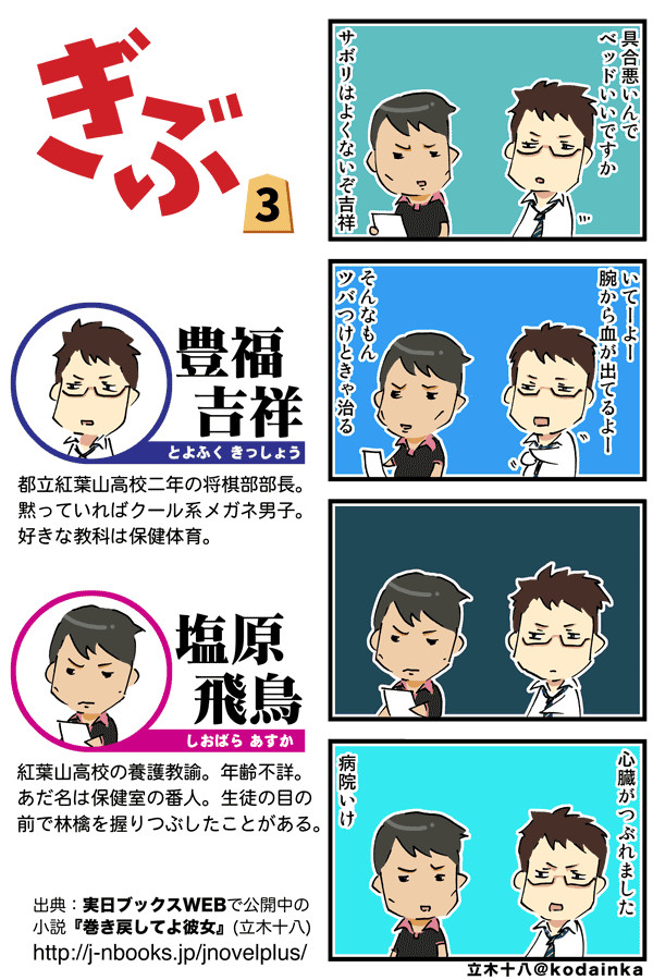 ぎぶ　３
