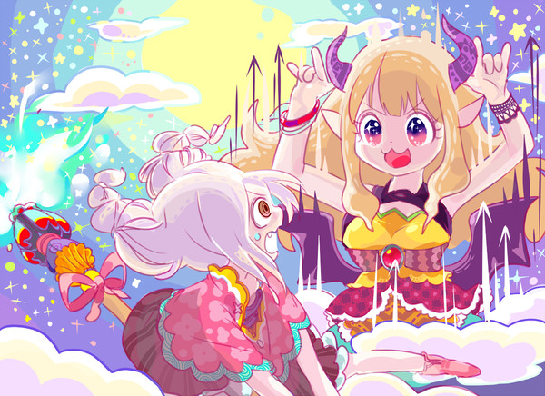 杏ときらり