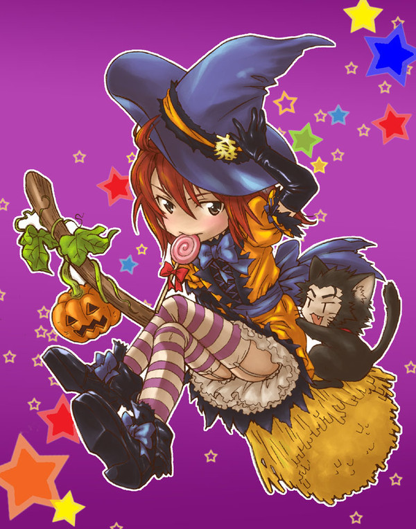 季節物イラストまとめ