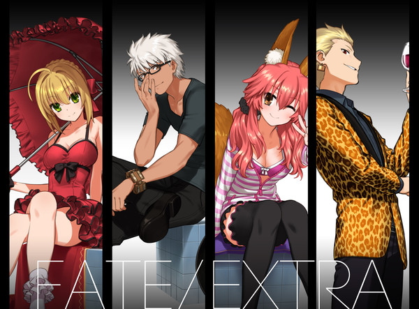 fate/extra