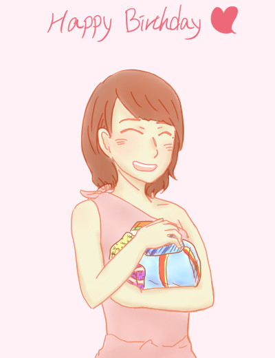 誕生日
