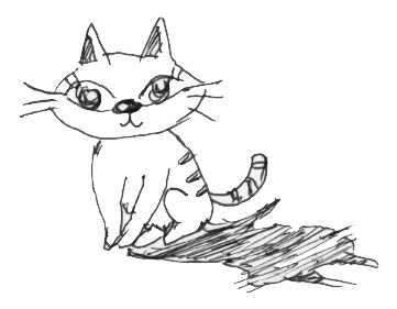 ねこ