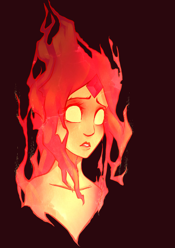 fire princess