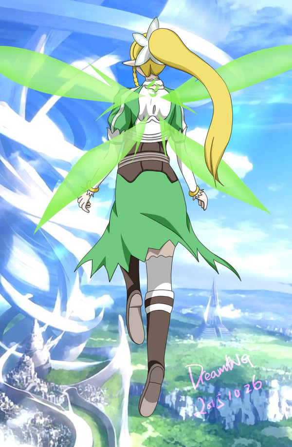 リーファさん
