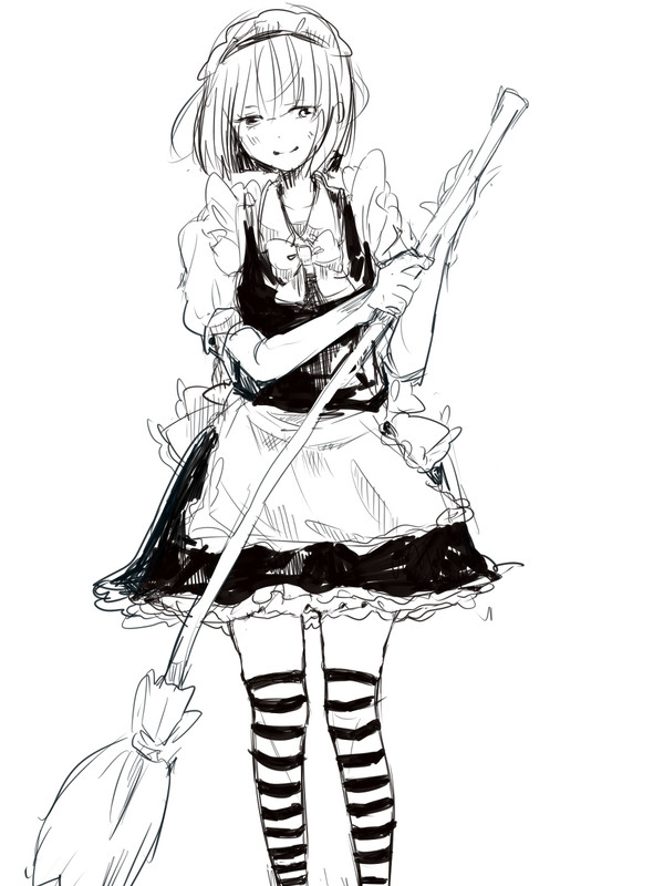 メイドさん