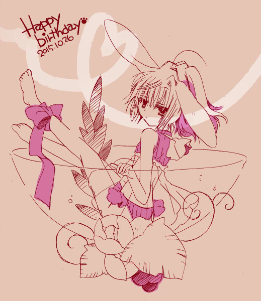 おたんじょうびおめでとう!