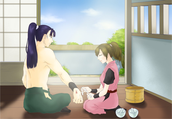 仙なお後日談(忍たま男女)