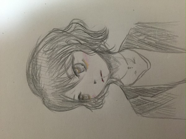 企画っこ落書き