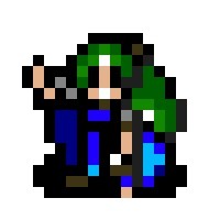ファイアーエムブレム風、東北ずん子