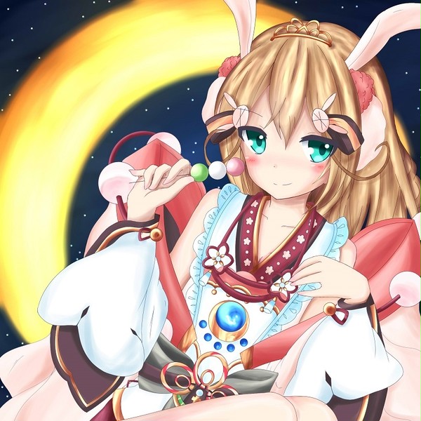 ツキミちゃん